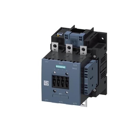 Siemens power contactor AC-3e/AC-3 150 A 3RT1055-2NB36