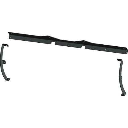 Kfi 106125 Flex Blade Upper Stiffener Kit - 50 in Flex Blade Reinforcement, Grade 50 Steel, Powder 106125