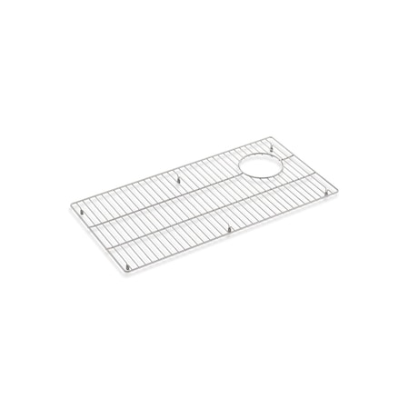 Kohler Strive Sink rack for K-33662-PC Strive kitchen sink 33674-ST