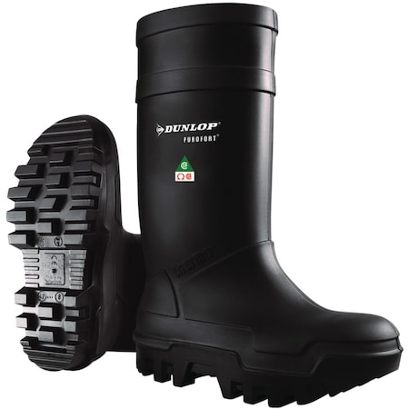 Dunlop Purofort Thermo+ Full Safety Boots for Cold Protection E662843US11