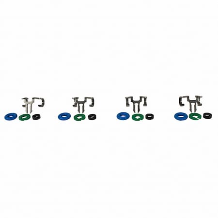 Motorcraft Fuel Injector O-Ring Kit, CM5237