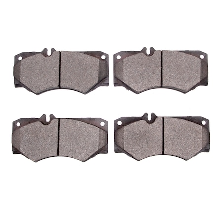 Dynamic Friction Co DFC 4000 HybriDynamic Brake Pads 4000-0927-00
