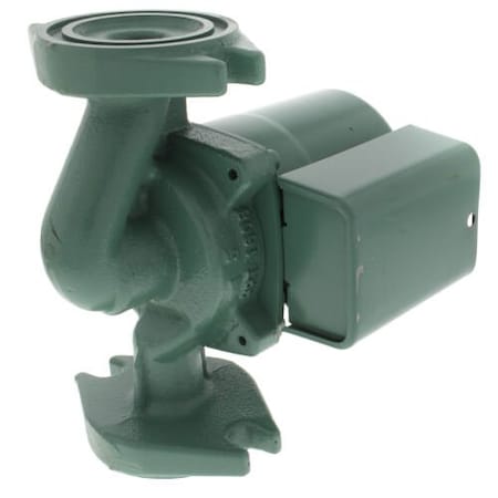 Taco Pumps 006 Cast Iron Circulator, 1/40 HP 006-F4