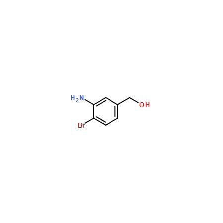 Ak Scientific 2-Bromo-5-hydroxymethylaniline (1g), CAS 1261666-42-5 Z9064-1g