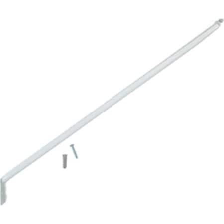 Closetmaid 26607 Support Bracket, White, Steel 2660700