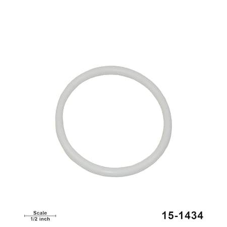 Bedford Precision Parts Teflon O-Ring Replaces Graco 104804 15-1434