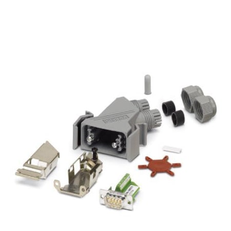 Phoenix Contact VS-09-IBS-ST D-SUB complete connector 1689271