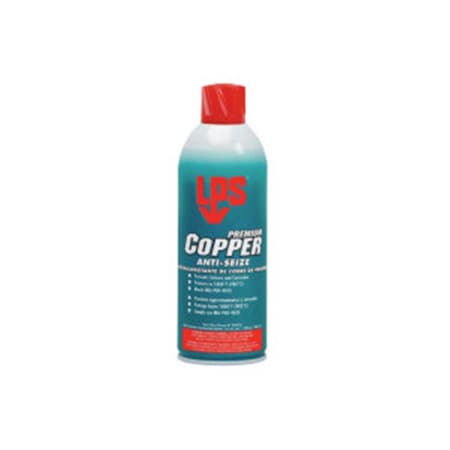 Lps 12 oz Copper AntiSeize Lubricants, 12PK 428-02916