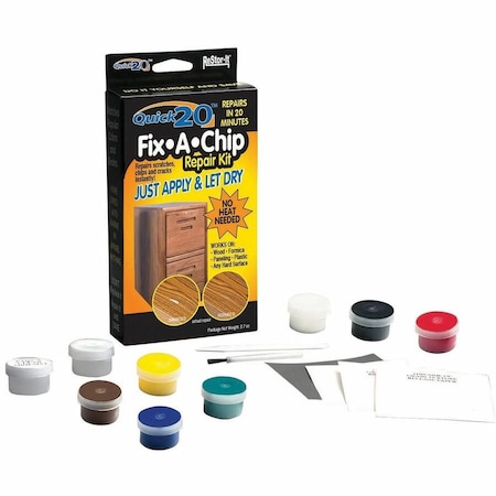 Restor-It Furniture and Fabric Repair Kit 18084