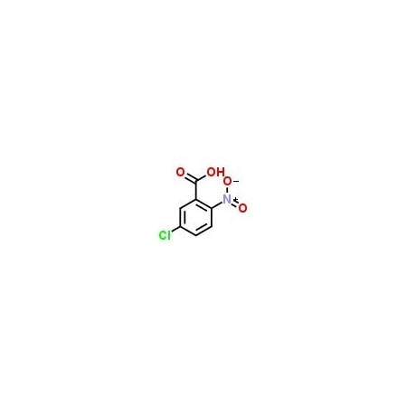Ak Scientific 5-Chloro-2-nitrobenzoic acid (25g), CAS 2516-95-2 A401-25g