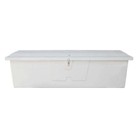 Bookazine 83559 24 x 95 x 22 in. Stow N Go Fiberglass Standard Dock Box TI3585759