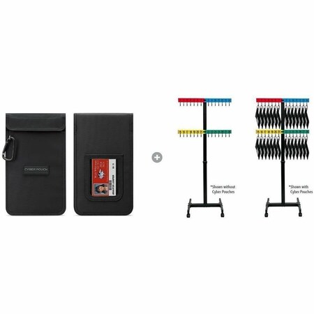 Cellairis -CYBERSYSTEM-CP(28PCS) +CS (1PC)  04-0190003