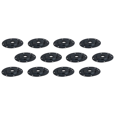 Delta Commercial Instit Parts 10316 Diaphragms - Quantity 12 060079A-MMO