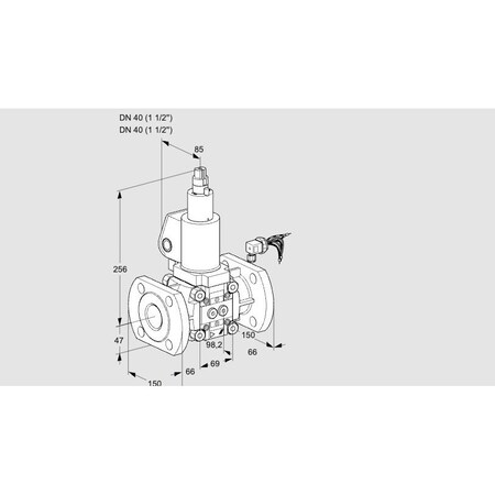 Honeywell VAS240F/LWSL KS88020579