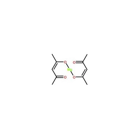 Ak Scientific Magnesium acetylacetonate (5g), CAS 14024-56-7 8168AL-5g