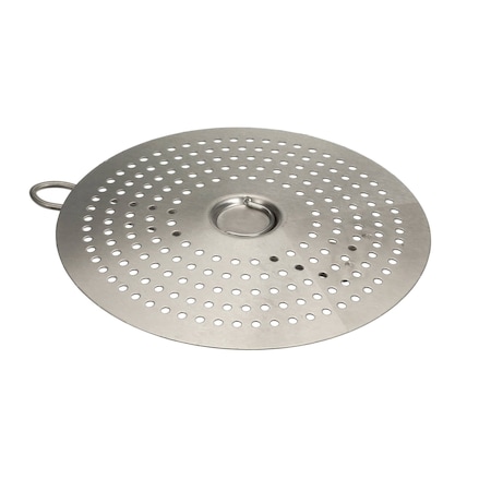 Crown Steam 1.5'' PERF. STRAINER, SAME AS TPS-1 3923-1