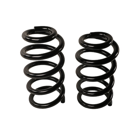Moog Front Coil Spring Set, 81774