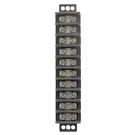 Gardner Bender Gtb-410 Terminal Block 10Circ GTB-410