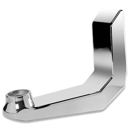 Replacement For Peterbilt 389 Glider Year 2016 Stainless Steel Headlight Mount Brackets
