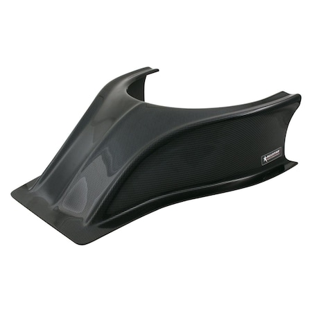 Allstar Performance 5.5 in. Stalker Hood Scoop ALL23237