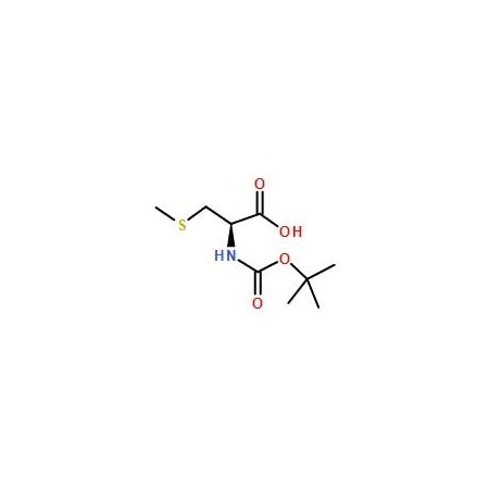 Ak Scientific Boc-Cys(Me)-OH (5g), CAS 16947-80-1 V3727-5g