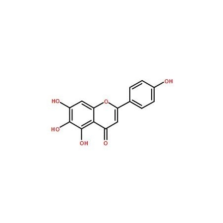 Ak Scientific Scutellarein (25mg), CAS 529-53-3 Y0183-25mg