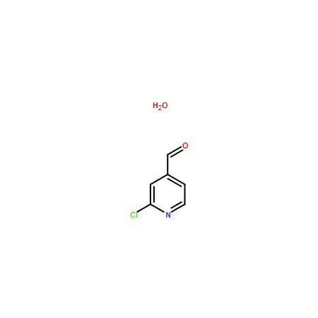 Ak Scientific 2-Chloroisonicotinaldehyde hydrate (5g), CAS 1228957-10-5 Z8697-5g