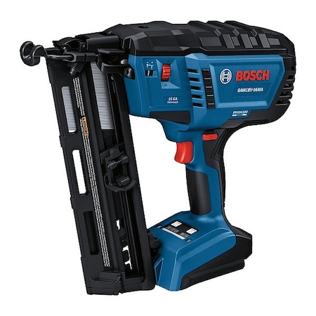 Bosch Nail Gun, 18 V DC GNH18V-16MAN