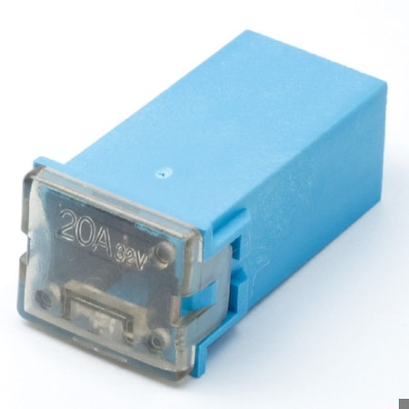 Optifuse Automotive Link Fuse, FMX-I Series, 20A to 60A, 32V DC FMX-I-20A