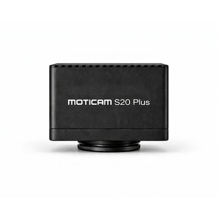 Motic Instruments Usa Moticam S20 Plus 20 MP Color Camera 1100600101721