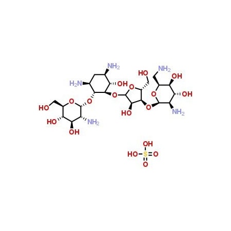 Ak Scientific Paromomycin sulfate (25g), CAS 1263-89-4 H914-25g