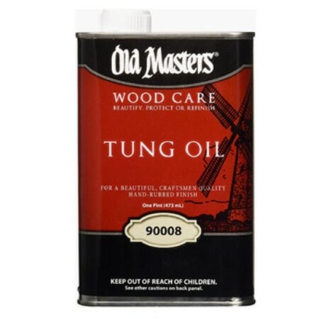 Diamond Vogel 100% PURE TUNG OIL PT 90008