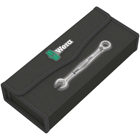 Wera 9412 Textile Box 6001 for 11 Joker Switch, empty, 180 x 88 x 46 mm 5136461001