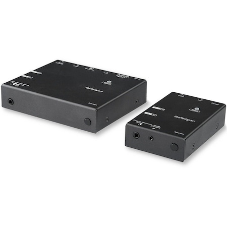 Startech.Com HDMI OVER IP EXTENDER VIDEO COMPRESSION ST12MHDLNHK
