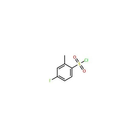 Ak Scientific 4-Fluoro-2-methylbenzenesulfonyl chloride (1g), CAS 7079-48-3 R069-1g