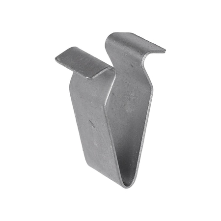 Auveco VW And Audi Moulding Clip, Zinc Plated, 25PK 22116