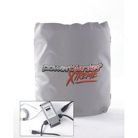 Powerblanket Bucket Heater, 42 in L, 120V BH05PROG