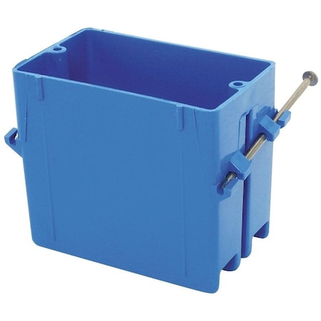 Carlon 20 Cubic Inches, Outlet Box Type, 1, PVC B120A-UPC