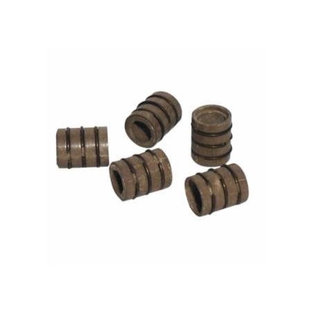 Best Welds Insulator, Slide on Nozzle, 250 A, For, Tweco Style No 2 MIG Guns, 5PK 900-32