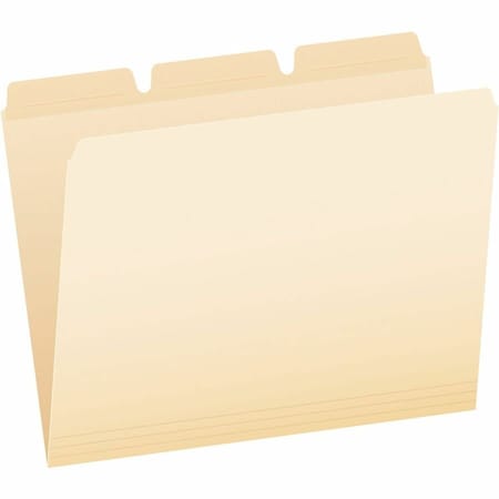 Tops Business Forms FOLDER, FILE, RDYTB, LTR, MLA 42336