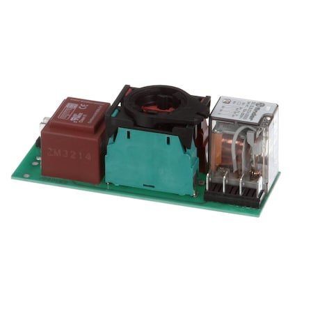 Globe Electrical Card/Power Switch Assembly M00351