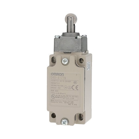 Omron Limit Switches D4B-4171N-NPT