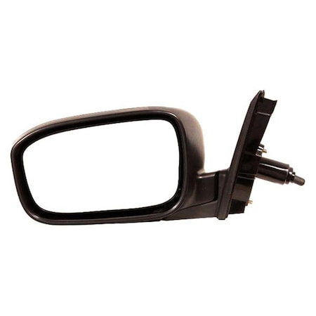 Geared2Golf Left Hand Side Manual Remote View Mirror for 2003-2007 Honda Accord GE1827132