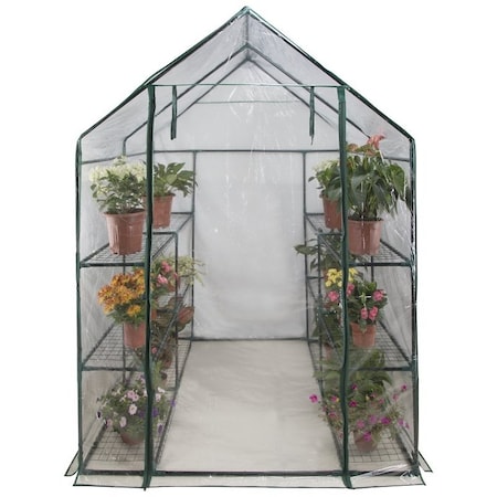 Landscapers Select Greenhouse Large 56X56X77In GHLPS
