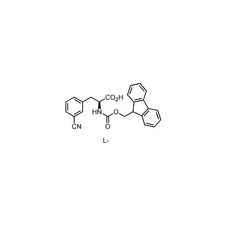 Ak Scientific Fmoc-L-3-Cyanophenylalanine (10g), CAS 205526-36-9 M494-10g