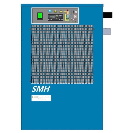 Schulz SMH-40-UP HIGH TEMPERATURE AIR DRYER / 115V 60HZ SMH40-UP