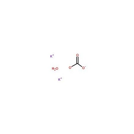 Ak Scientific Potassium carbonate sesquihydrate, ACS Reagent (25g), CAS 6381-79-9 X4664-25g