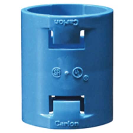 Plugit carlon  Non-Metallic Conduit Coupling - .5 In. PL430579