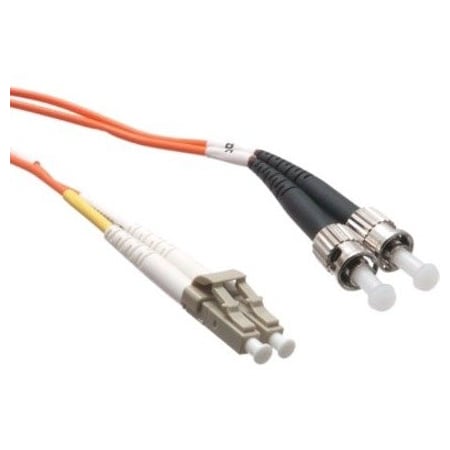 Axiom Lc/St Om1 Fiber Cable 5M LCSTMD6O-5M-AX