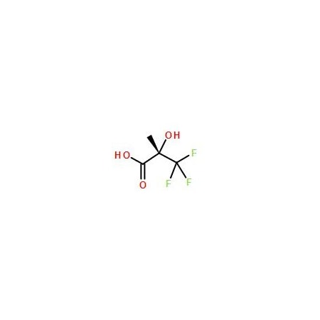 Ak Scientific (S)-3, 3, 3-Trifluoro-2-hydroxy-2-methylpropanoic acid (25g), CAS 24435-45-8 1831AB-25g